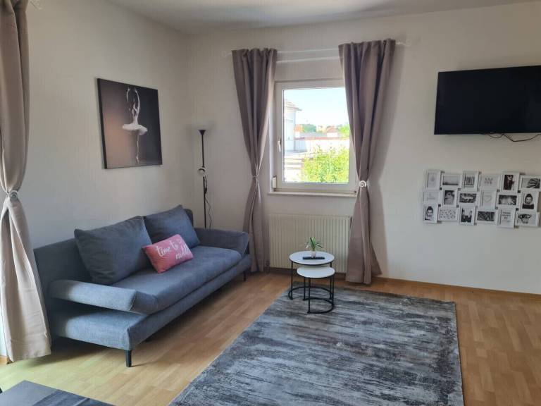 Ferienwohnung Hinterberg