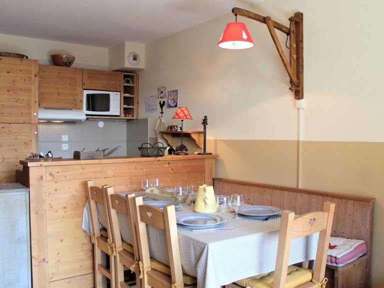 Appartement Vars