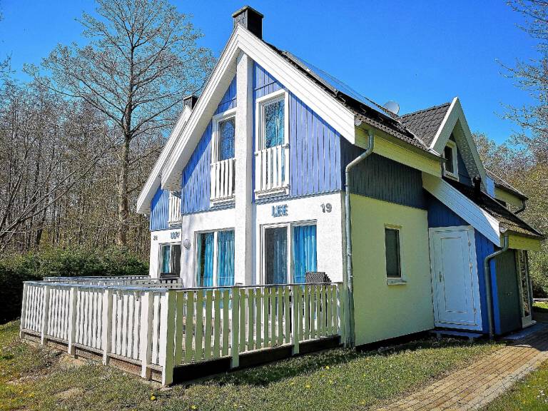 Ferienhaus  Insel Hiddensee
