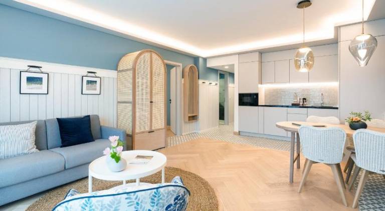 Nice serviced apartment with sauna, garden & pool | Close to the beach | Pets are welcome — photo 2
