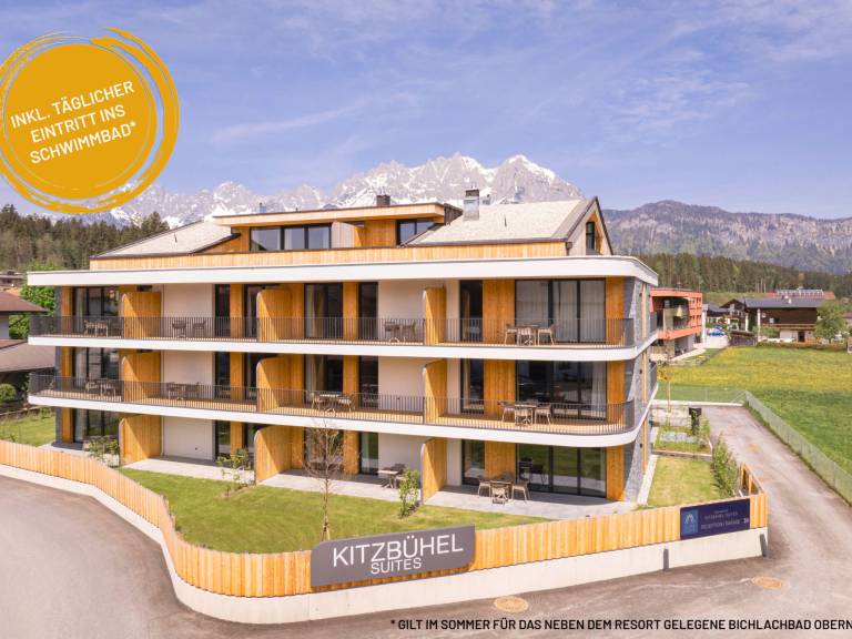 Ferienwohnung Kitzbühel