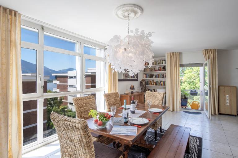 Ferienwohnung Minusio