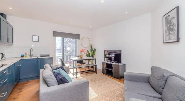 Wonderful rental apartment | Pets are welcome in Brighton