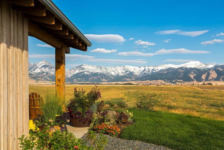 Cabin Bozeman