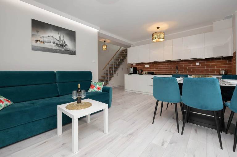 Apartament Międzywodzie