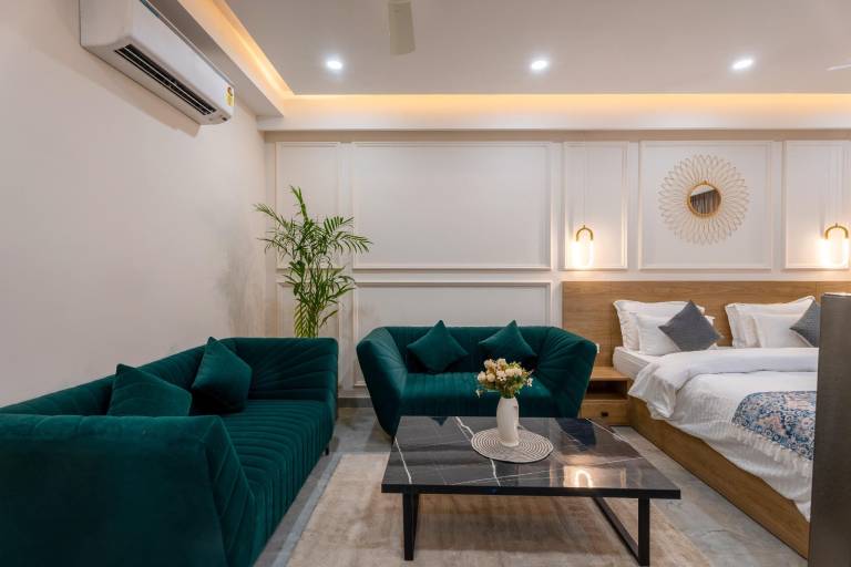 186 m&sup2; Ferienwohnung