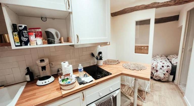 Rental apartment with 1 room for 2 persons — photo 3