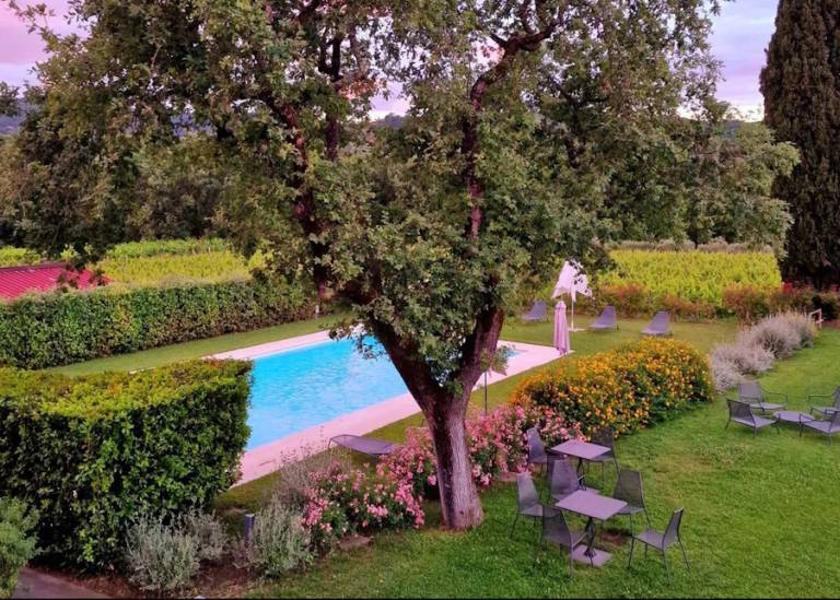 Privatzimmer Radda in Chianti