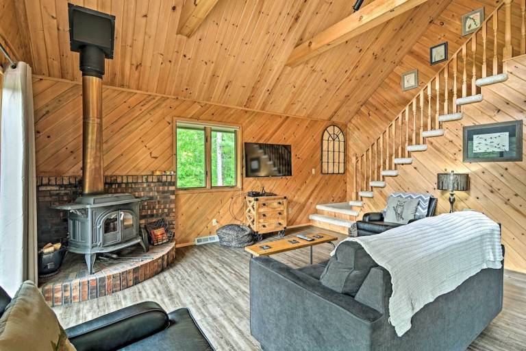 Cabin Paradise