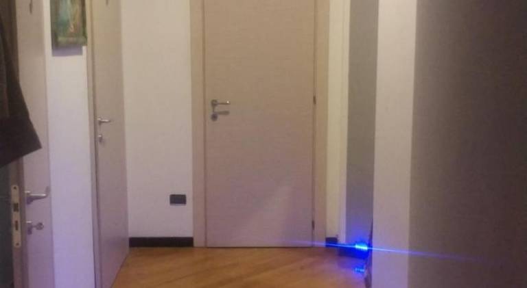 Serviced apartment with jacuzzi, sauna & terrace in Turin