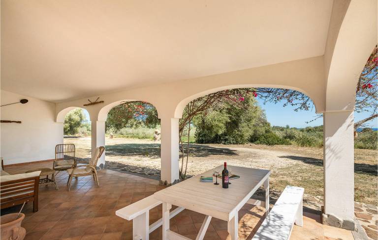 Casa vacanza Sos Alinos