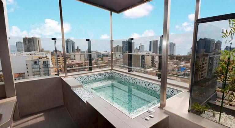 Qp Hotels Lima — photo 2