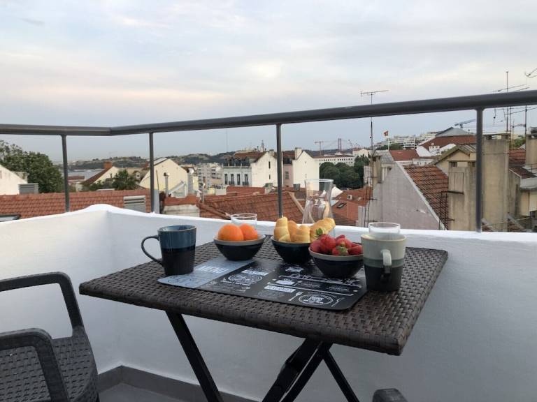 Lägenhet Lissabon