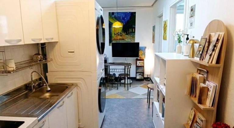 Holiday apartment with 1 room for 5 persons — photo 2