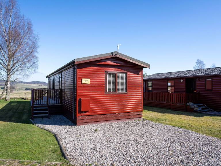 House Boat of Garten
