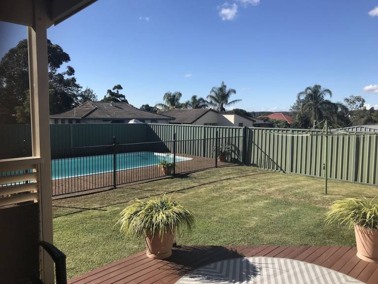 House Lovedale