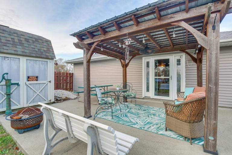 Cottage Litchfield