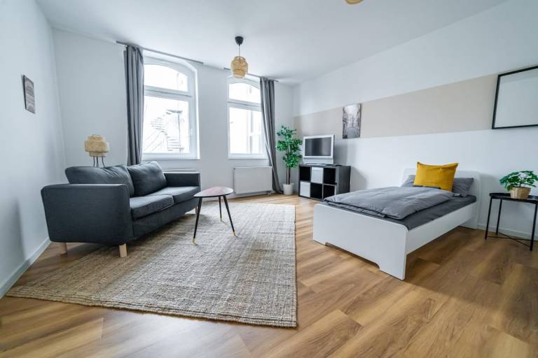 Ferienwohnung Magdeburg