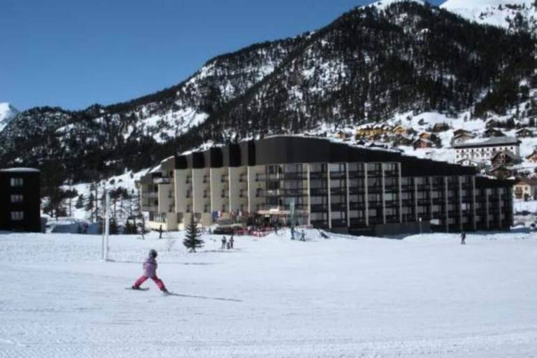 Ferienwohnung in Montgenèvre f&uuml;r max. 4 Personen