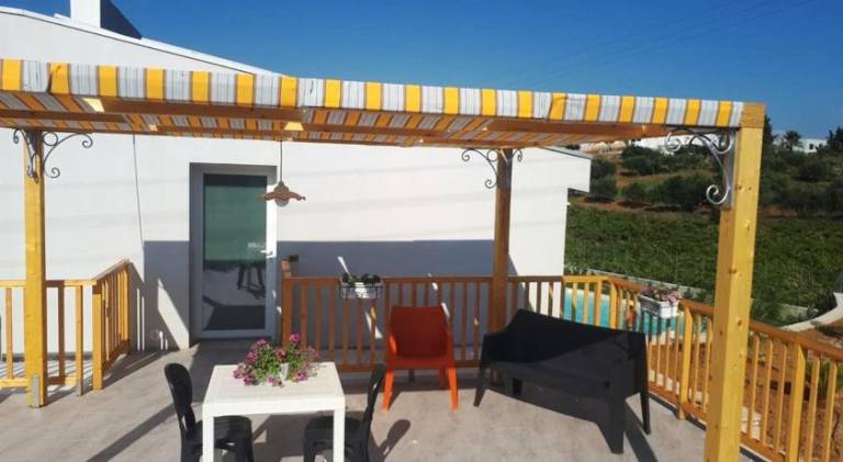 Spacious villa with sea and mountain views in Alcamo — photo 5