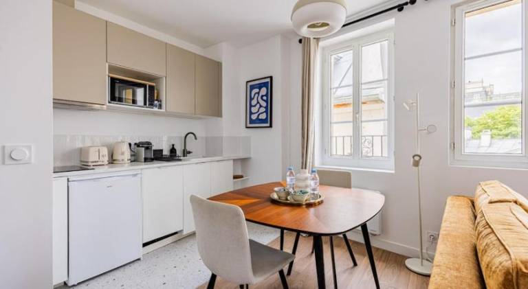 Holiday apartment with 1 room for 4 persons — photo 5