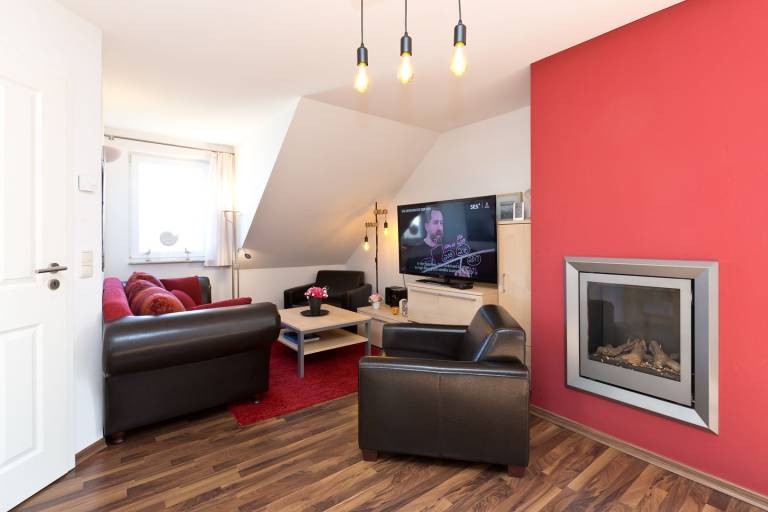 Komfortable Ferienwohnung - Golf Oase - mit Sauna in Göhren-Lebbin — photo 3