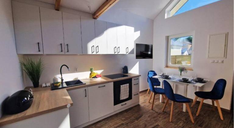Lodge with terrace — photo 4