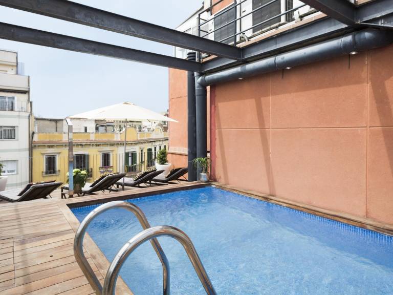 Ferienwohnung Barcelona