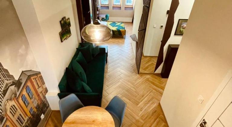 Rental apartment with 1 room for 4 persons in Poznan