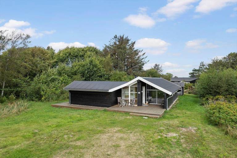 Ferienhaus in Bindslev, Tversted f&uuml;r max. 6 Personen