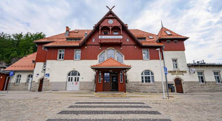 Holiday apartment with sauna in Szklarska Poreba