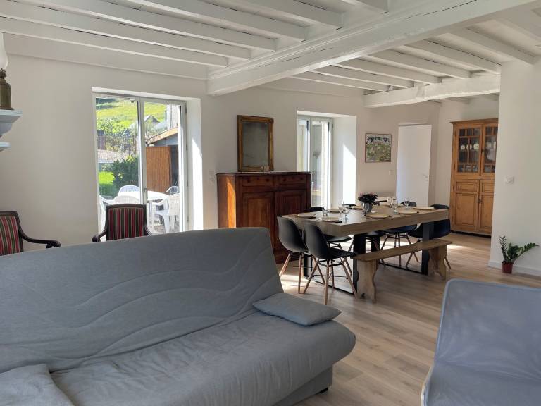 Maison de vacances Pierrefitte-Nestalas