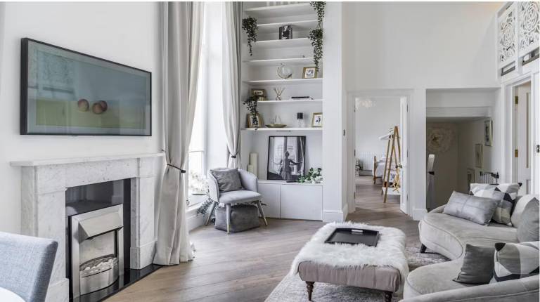 Notting Hill Luxury 2-4Br / 2 Roof Terraces — photo 5