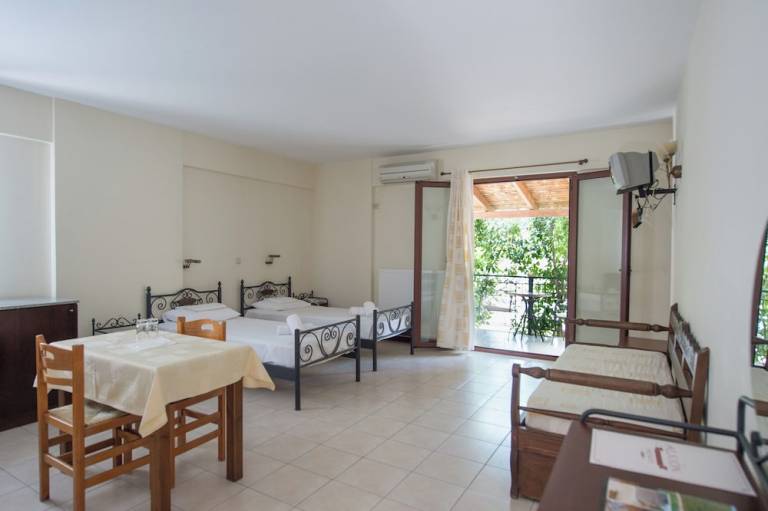 Απαρχοτέλ Epidavros