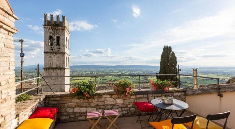Room En Suite la Corte Assisi — photo 4