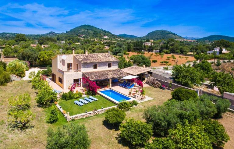 Ferienhaus Cala Millor