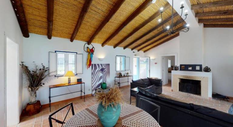 Beautiful farm with yard, pool & terrace | Pet-friendly — photo 3