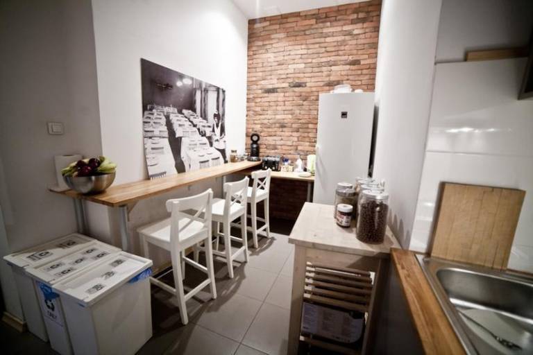 Hostel Śródmieście Południowe