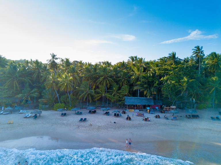 Palm Paradise Cabanas & Villas Beach Resort Tangalle in Tangalle