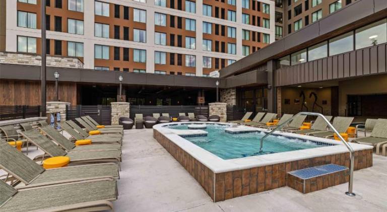 Drury Plaza Hotel Pigeon Forge — photo 3