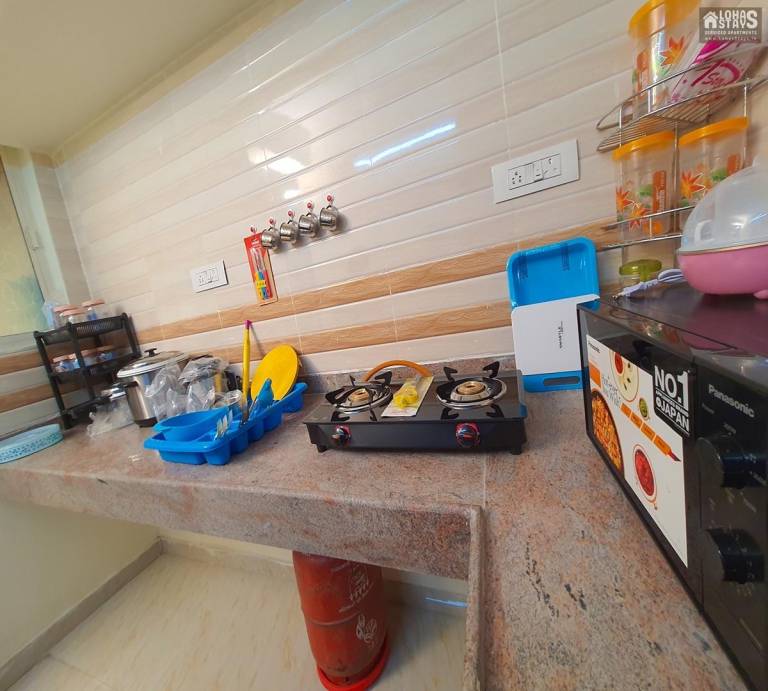 Serviced apartment for 2 persons — photo 5