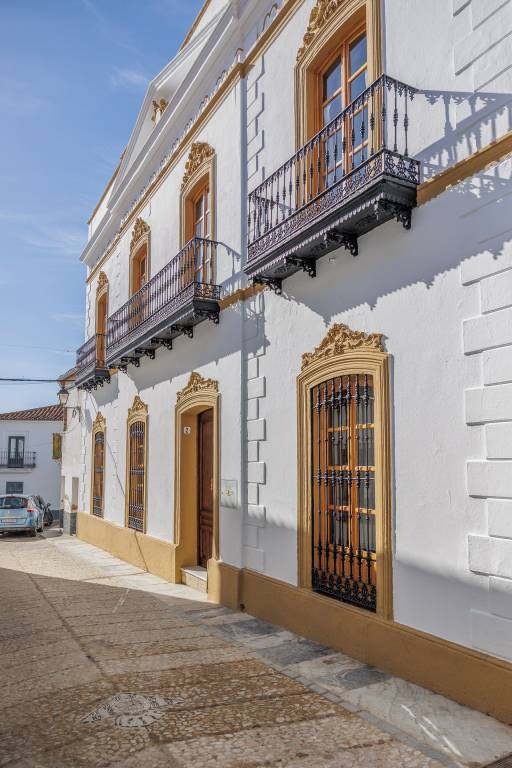 Casa Higuera de la Sierra