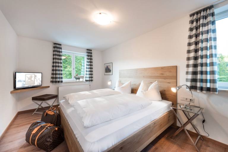 Ferienwohnung Grainau