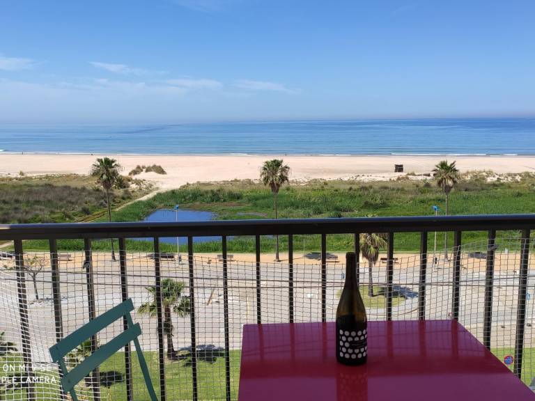 Fully equipped holiday apartment with terrace | Sea view | Close to the beach | Pet-friendly — photo 2