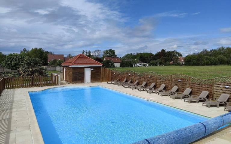 Maison de vacances Gouville-sur-Mer
