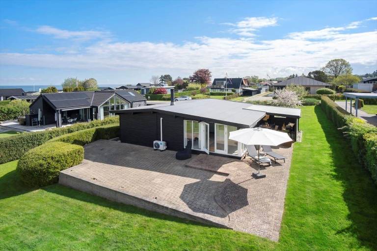 Ferienhaus in Asperup Sogn, Båring Mark f&uuml;r max. 5 Personen
