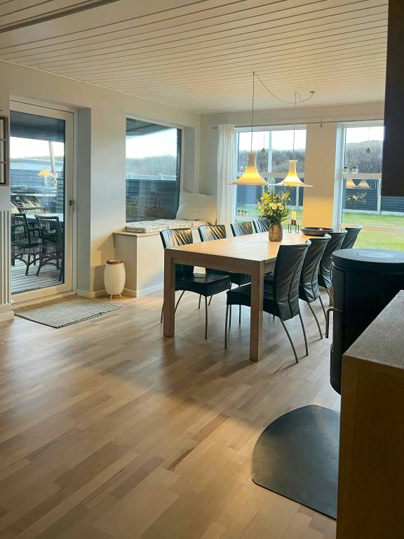 Ferienhaus  Thorsminde