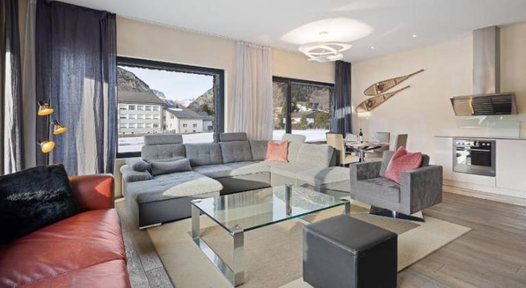 Apartment | Ski nearby | Pets allowed in Andermatt