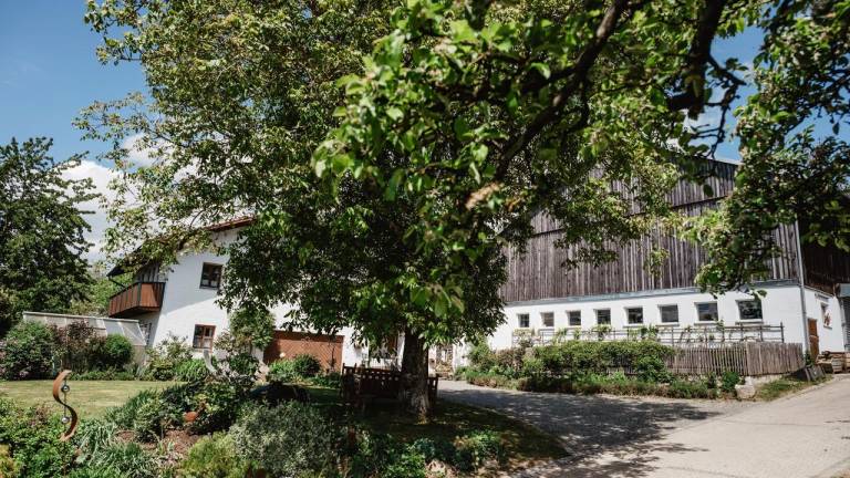 Ferienwohnung Allmunzen