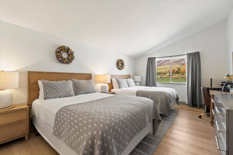 33 m&sup2; Villa